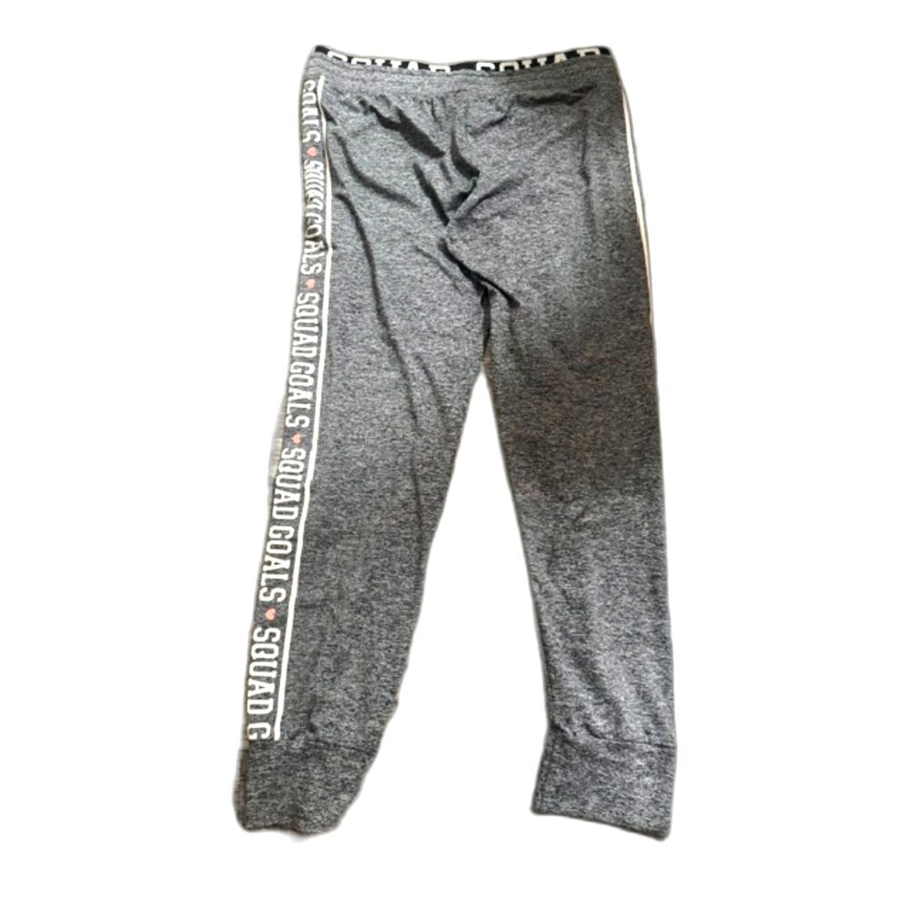 No Boundaries  " Squad Goals "Jogging Pants Bottoms  Size:L (11-13)